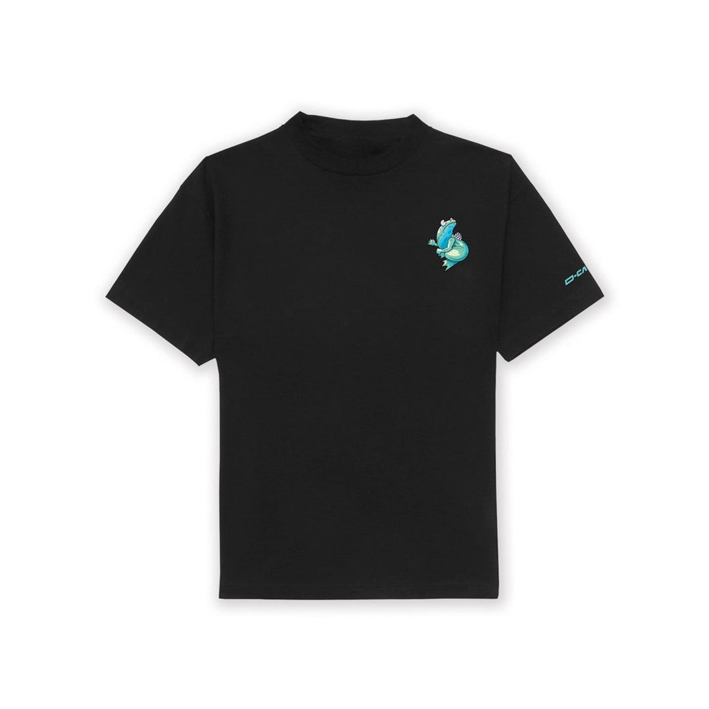 D-CAVE x Hippie Habitat T-Shirt-Top-D-CAVE