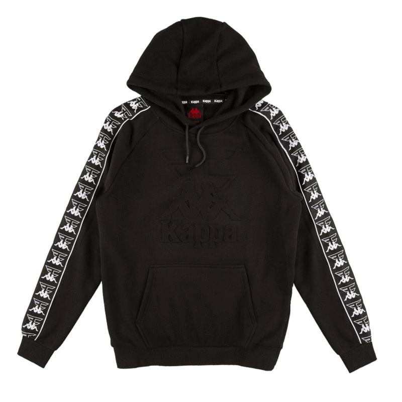 Gamer Faze Clan x Kappa Fredo hoodie | D-CAVE