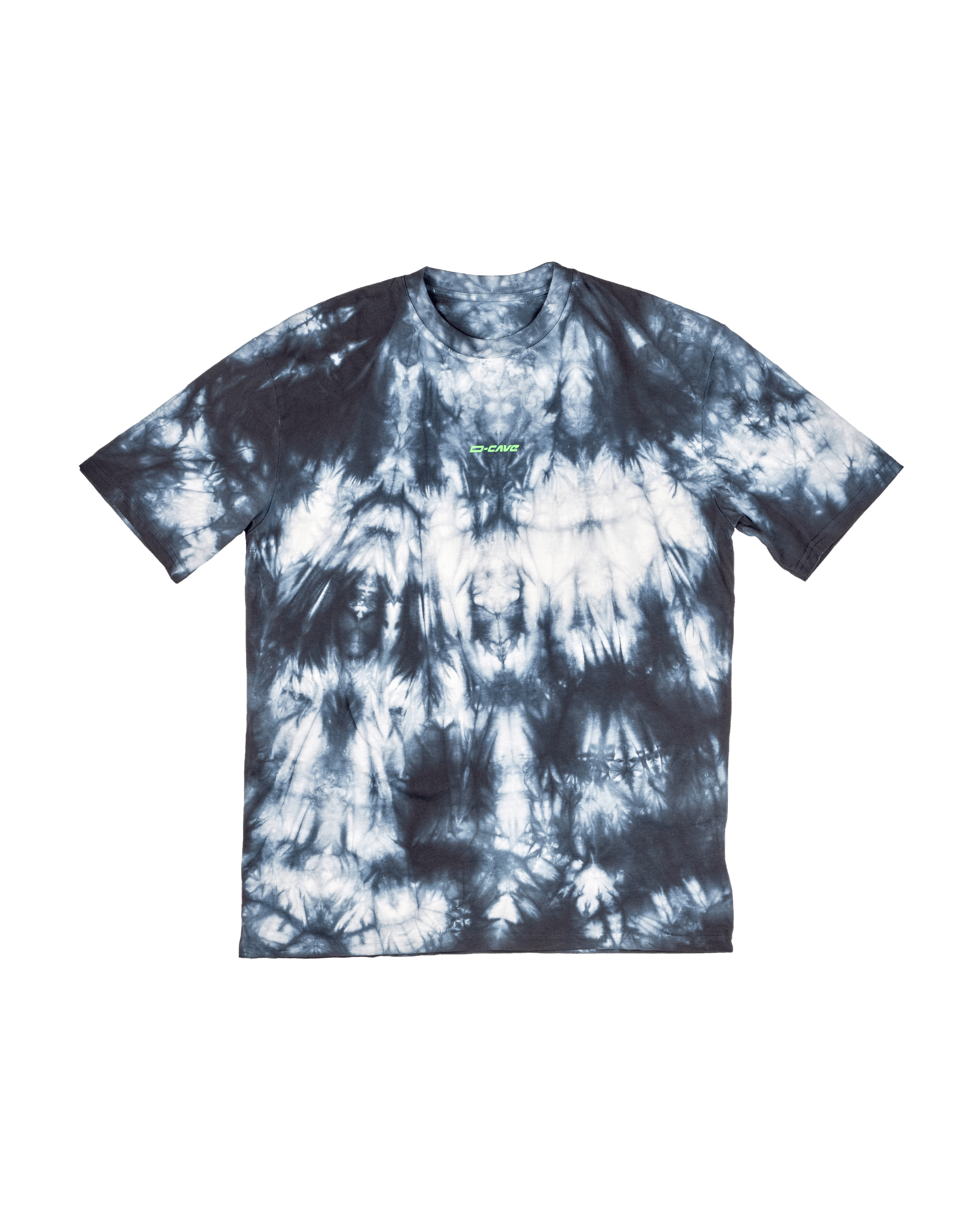 Batik tye-dye t-shirt, gamer apparel | D-CAVE
