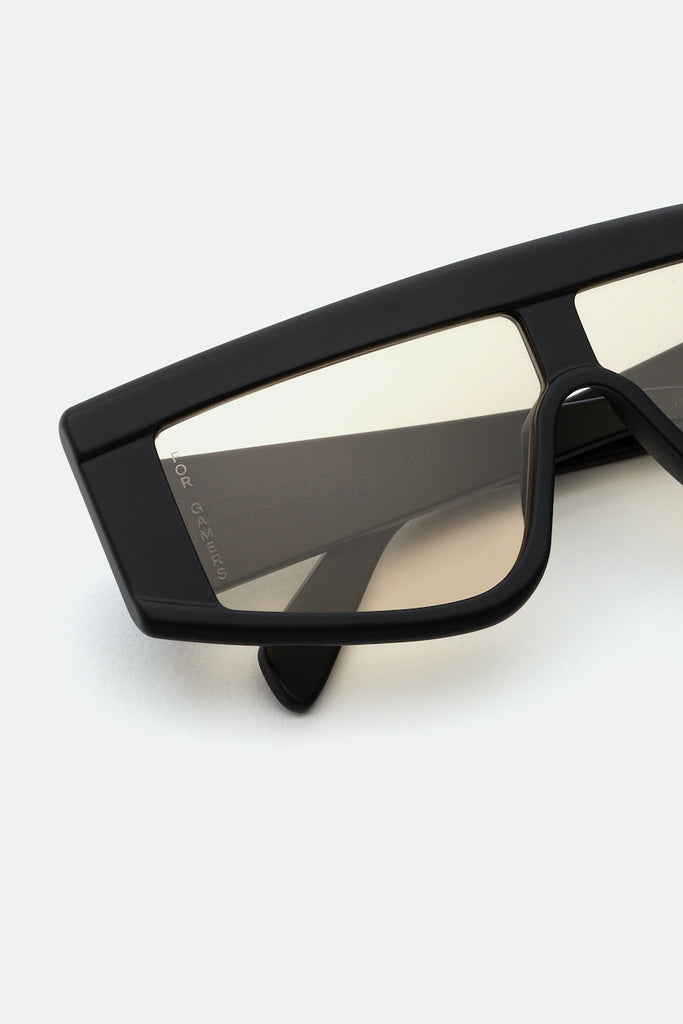 Razer × RSF Matte Black Glasses curated by D-CAVE-sunglasses-D-CAVE